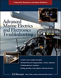 Advanced Marine Electrics And Electronics Troubleshooting (Hardcover)