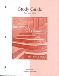 Statistical Techniques in Business & Economics (Paperback, 13th, Study Guide)