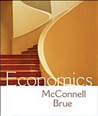 [중고] Economics: Principles, Problems, and Policies (Hardcover, 17)