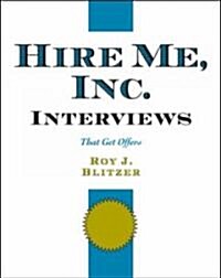 Hire Me, Inc. Interviews (Paperback)