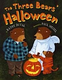 The Three Bears Halloween (Library Binding)