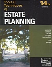 Tools & Techniques of Estate Planning (Paperback, 14th)