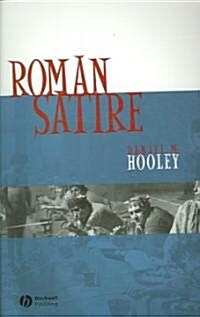 Roman Satire (Paperback)