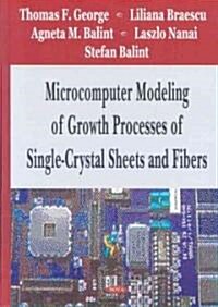 Microcomputer Modeling of Growth Processes of Single-Crystal Sheets and Fibers (Hardcover)