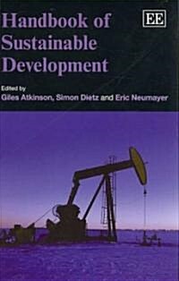 Handbook of Sustainable Development (Hardcover)