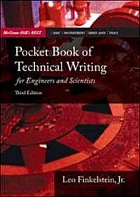 Technical Writing for Engineers & Scientists (Paperback, 3, Revised)