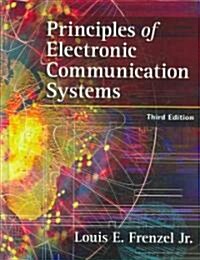 Principles of Electronic Communication Systems (Hardcover, 3)