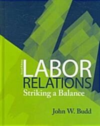 Labor Relations (Hardcover, 2nd)