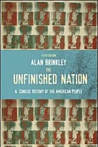 The Unfinished Nation (Paperback, 5th)