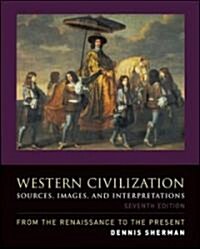 Western Civilizations (Paperback, 7th)