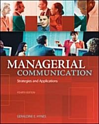 Managerial Communication (Hardcover, 4th)