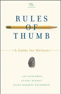 Rules of Thumb (Paperback, 7th, Spiral)