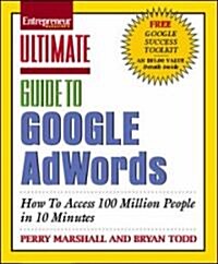 [중고] Ultimate Guide to Google AdWords (Paperback)