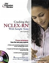 Cracking the NCLEX-RN (Paperback, CD-ROM, 8th)