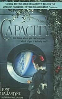 Capacity (Mass Market Paperback)