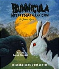 Bunnicula Meets Edgar Allan Crow (Audio CD, Unabridged)