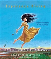 Esperanza Rising (Audio CD, Unabridged)