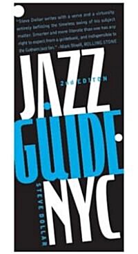 Jazz Guide NYC (Paperback, 2)