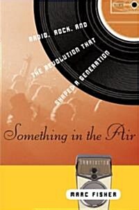 Something in the Air (Hardcover)