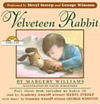 The Velveteen Rabbit (Hardcover, Compact Disc)