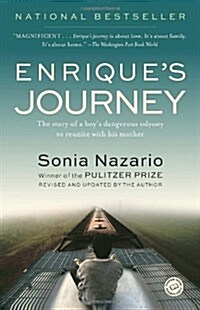 [중고] Enriques Journey: The Story of a Boys Dangerous Odyssey to Reunite with His Mother (Paperback)