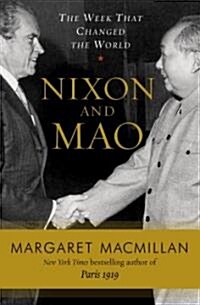 [중고] Nixon and Mao (Hardcover)