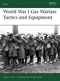 World War I Gas Warfare Tactics (Paperback)