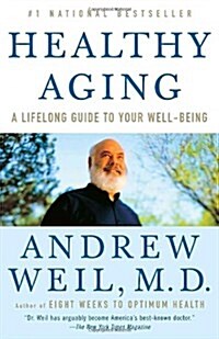 [중고] Healthy Aging: A Lifelong Guide to Your Well-Being (Paperback)