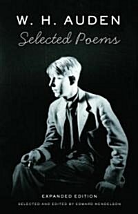 Selected Poems of W. H. Auden (Paperback, Expanded)