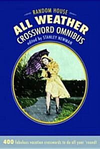 Random House All Weather Crossword Omnibus (Paperback)