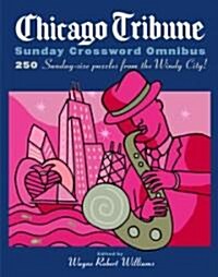 Chicago Tribune Sunday Crossword Omnibus (Paperback)