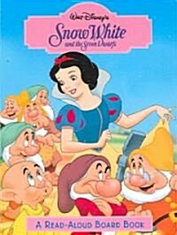 Snow White and the Seven Dwarfs (Disney Princess) (Board Books)