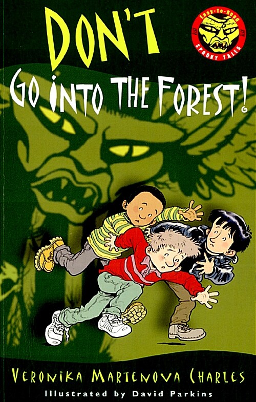 [중고] Dont Go Into the Forest! (Paperback)
