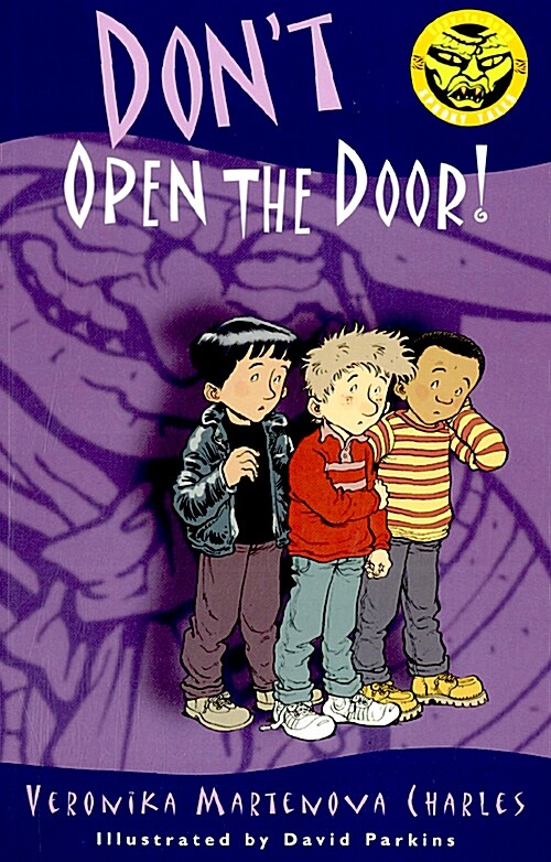 Dont Open the Door! (Paperback)
