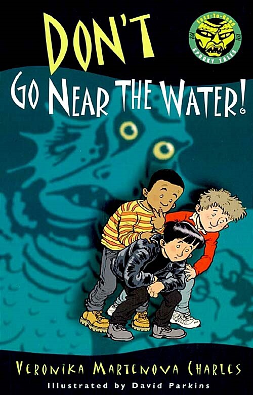 [중고] Dont Go Near the Water! (Paperback)