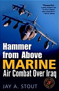 Hammer from Above: Marine Air Combat Over Iraq (Paperback)