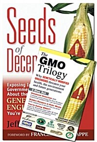 Seeds of Deception & Gmo Trilogy (Book & DVD Bundle) [With CD/DVD] (Paperback)