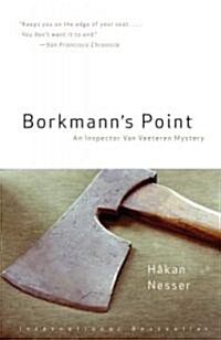 Borkmanns Point: An Inspector Van Veeteren Mystery [2] (Paperback)