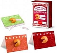 Fortune Cookie Note Cards (STY, NCR)