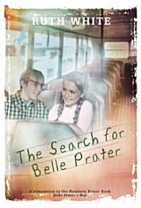 The Search for Belle Prater (Paperback)