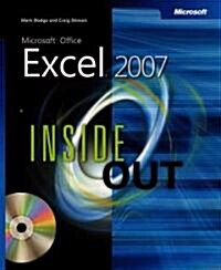 Microsoft Office Excel 2007 Inside Out (Paperback, CD-ROM)