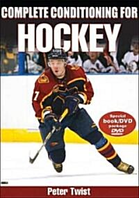 Complete Conditioning for Hockey [With DVD] (Paperback)