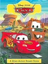 Cars (Board Books)