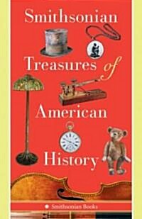 Smithsonian Treasures of American History (Paperback)