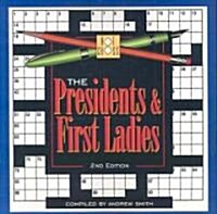 The Presidents & First Ladies Crossword (Paperback)