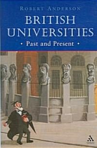 British Universities Past and Present (Hardcover)