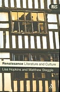 Renaissance Literature and Culture (Paperback)