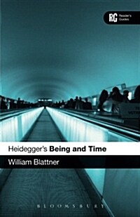 Heideggers Being and Time : A Readers Guide (Paperback)