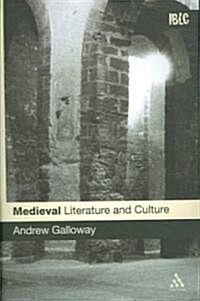 Medieval Literature and Culture : A student guide (Paperback)