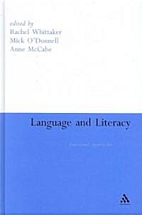 Language and Literacy: Functional Approaches (Hardcover)